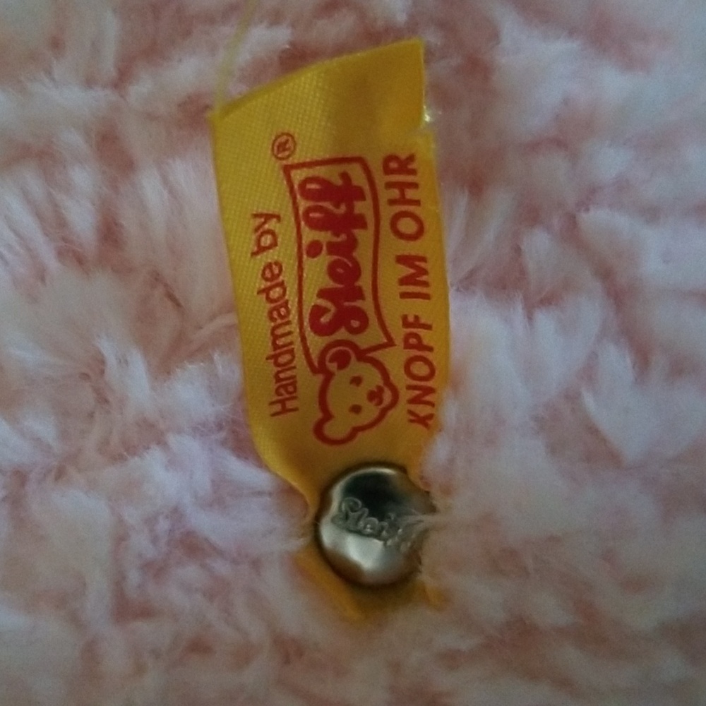 Steiff Soft Cuddly Friends Candy Rabbit - Picture 4 of 13
